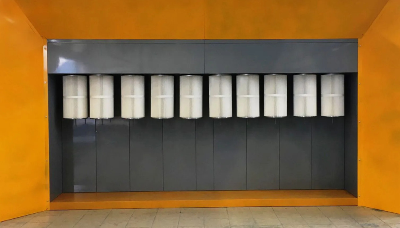 Qui contacter pour installer un mur filtrant dans votre atelier ?