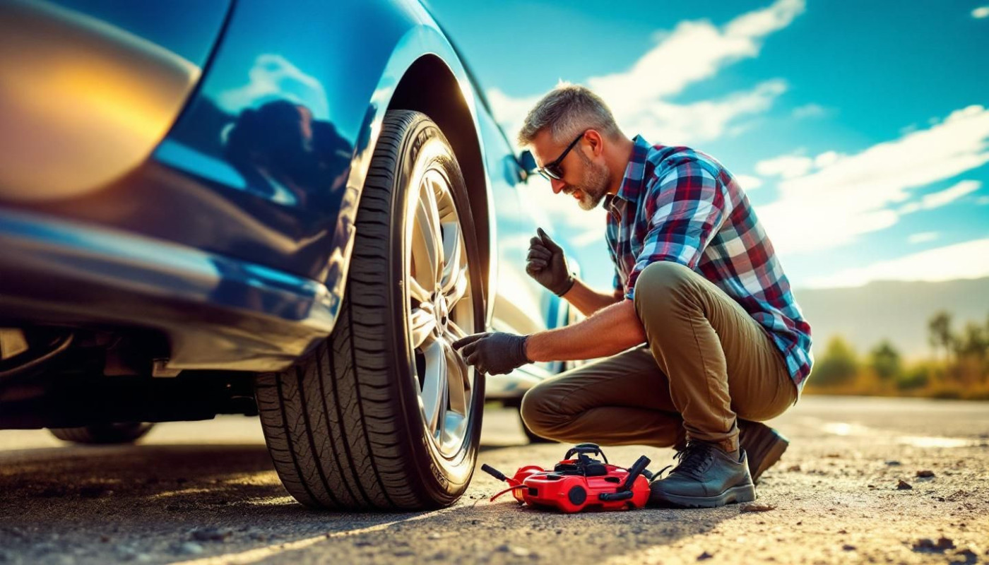 Comment la réparation rapide de pneus peut vous sauver la journée ?