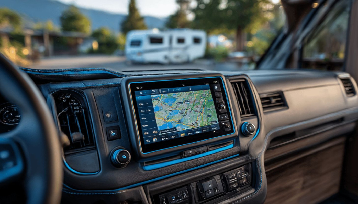 Évaluation des systèmes de navigation intégrés pour camping-cars fonctionnalités et compatibilité