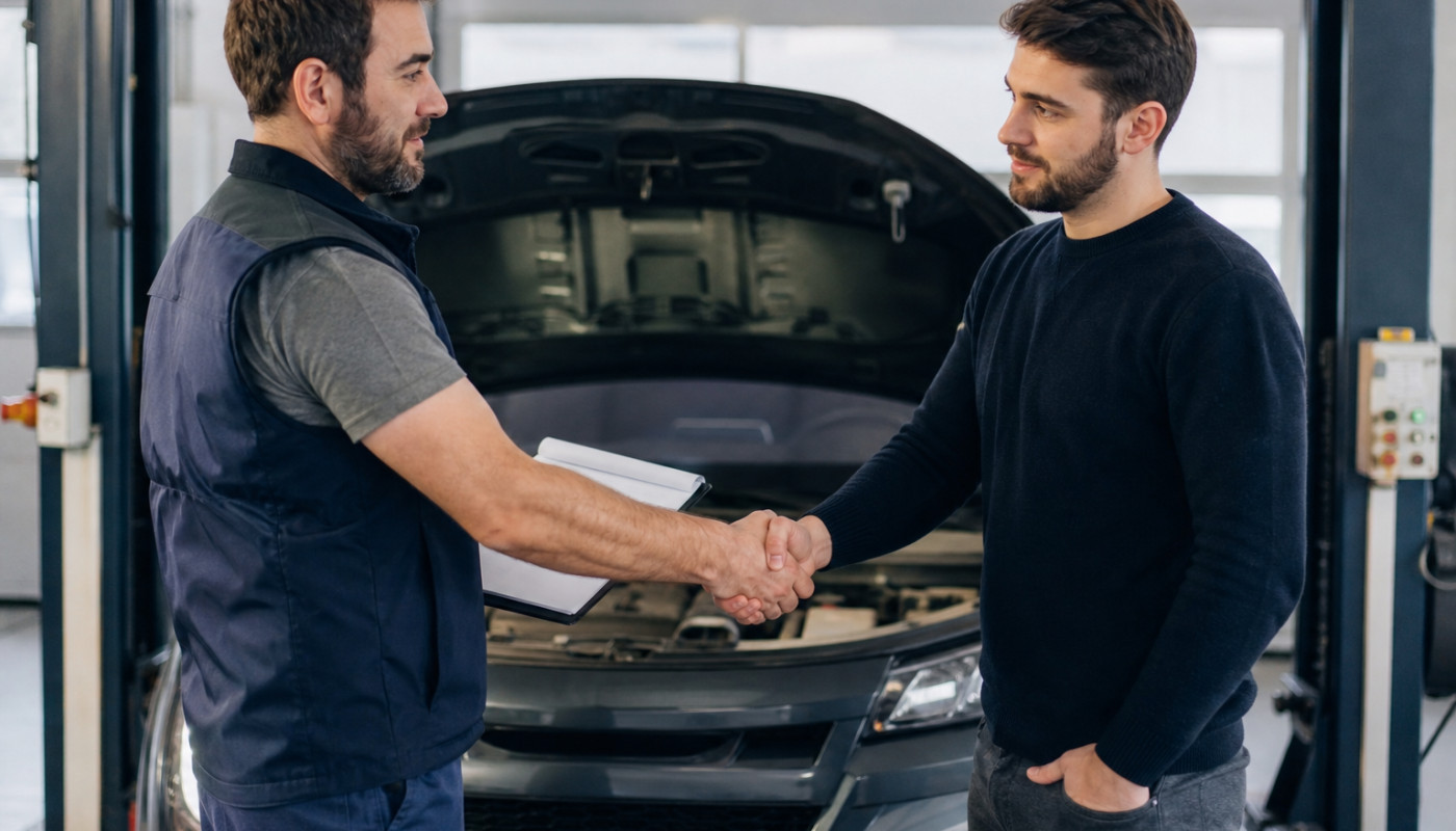 Peut-on céder son véhicule si le contrôle technique échoue ?